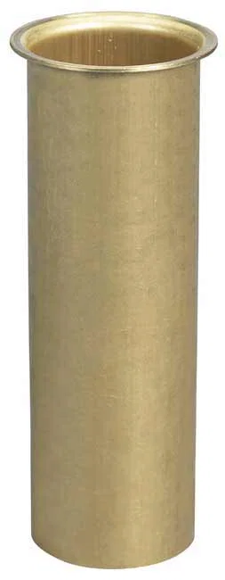 021003-1400D – MOELLER Boat Drain Plug Tube, For Use With Snap-Tite/ Turn-Tite/ Trail-N-Bail Drain Plug Flanged 90 De...